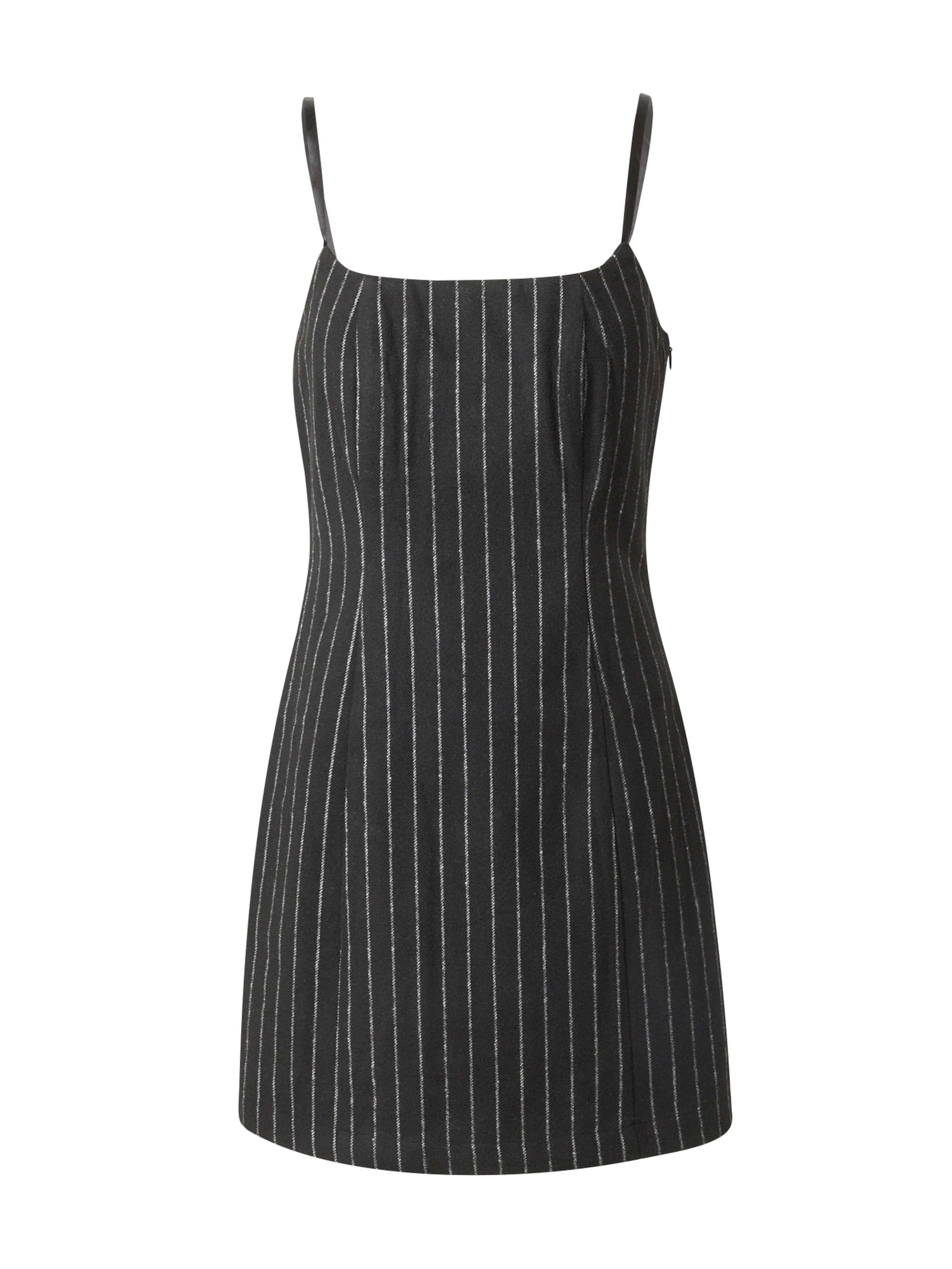 SOMETHINGNEW - Vestido 'Noa' em preto: frente