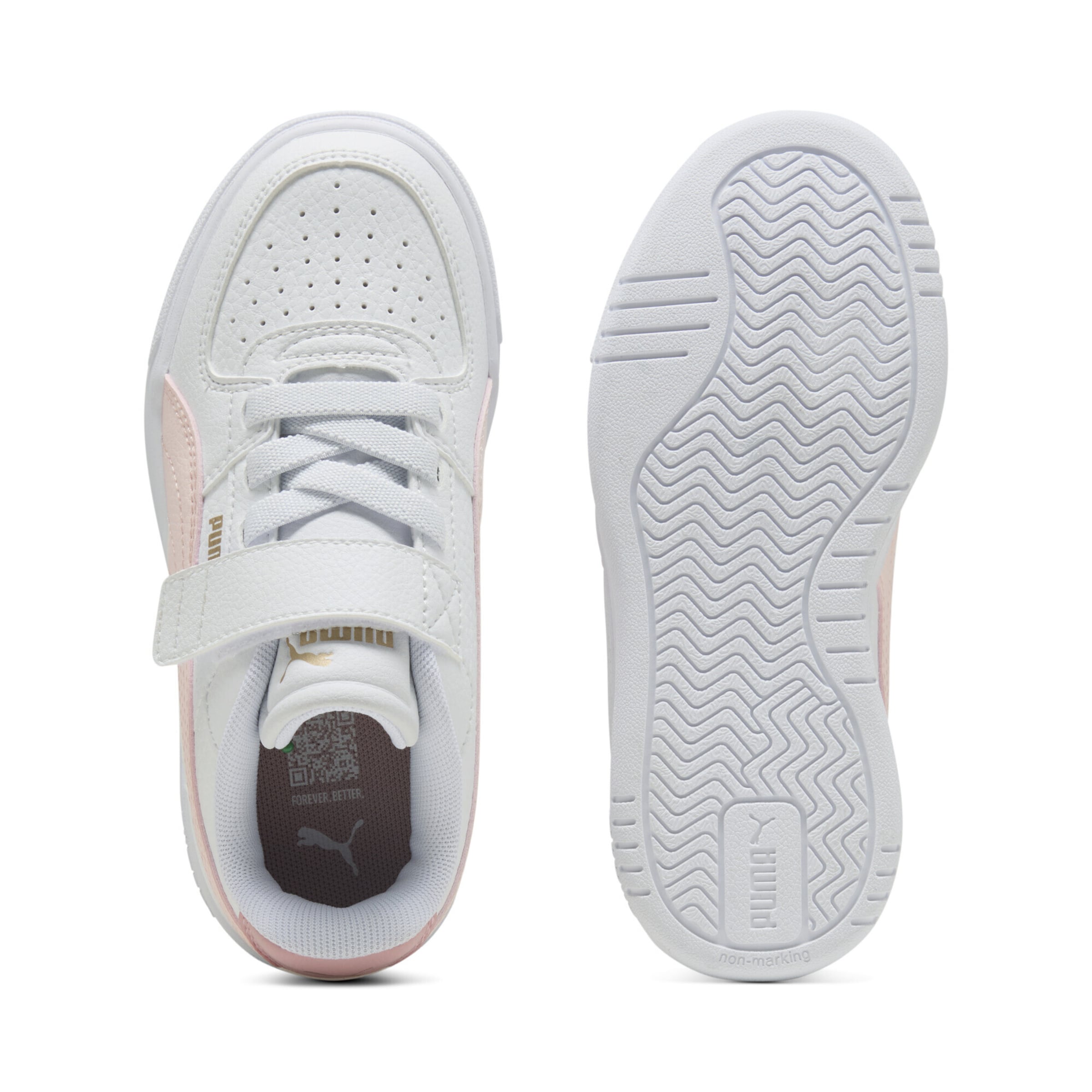 PUMA Sneakers 'Caven III' in Wit