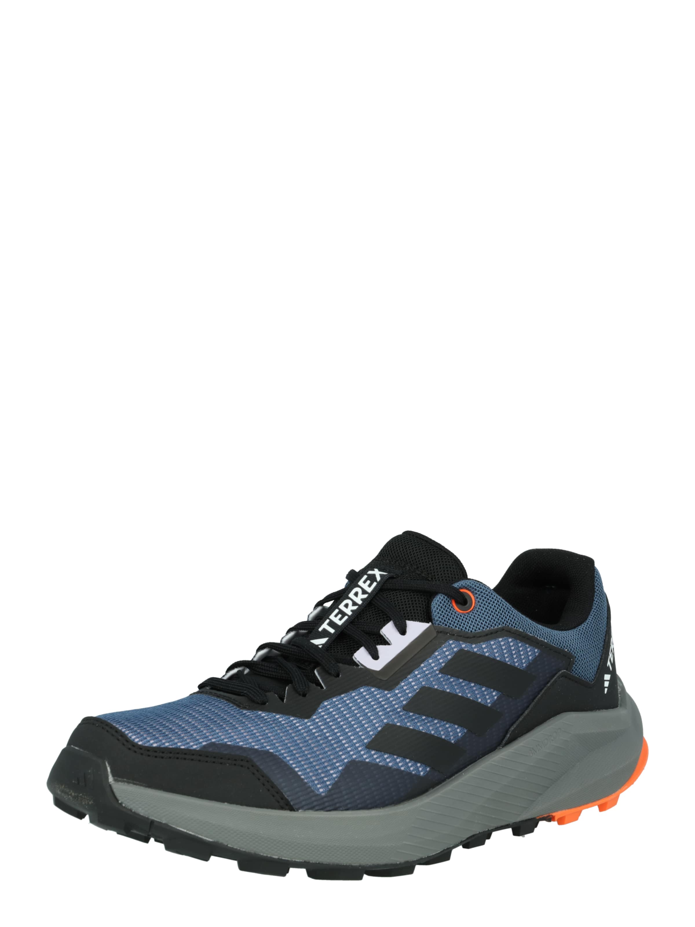 ADIDAS TERREX - Sapatilha de corrida 'Trailrider' em azul: frente