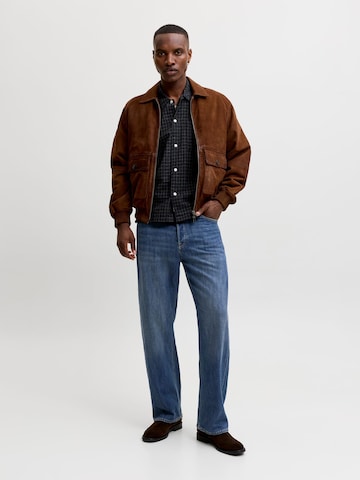 JACK & JONES - regular Vaquero 'JJITED JJCLASSIC' en azul