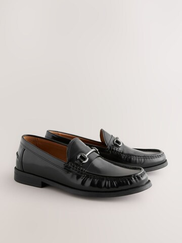 Mocassin Next en noir