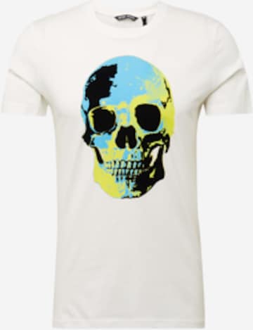 T-Shirt ANTONY MORATO en beige : devant