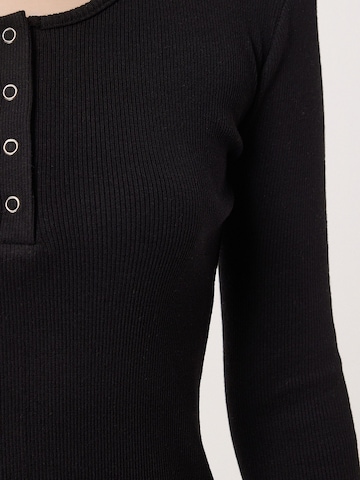 Camicia da donna di Happiness İstanbul in nero