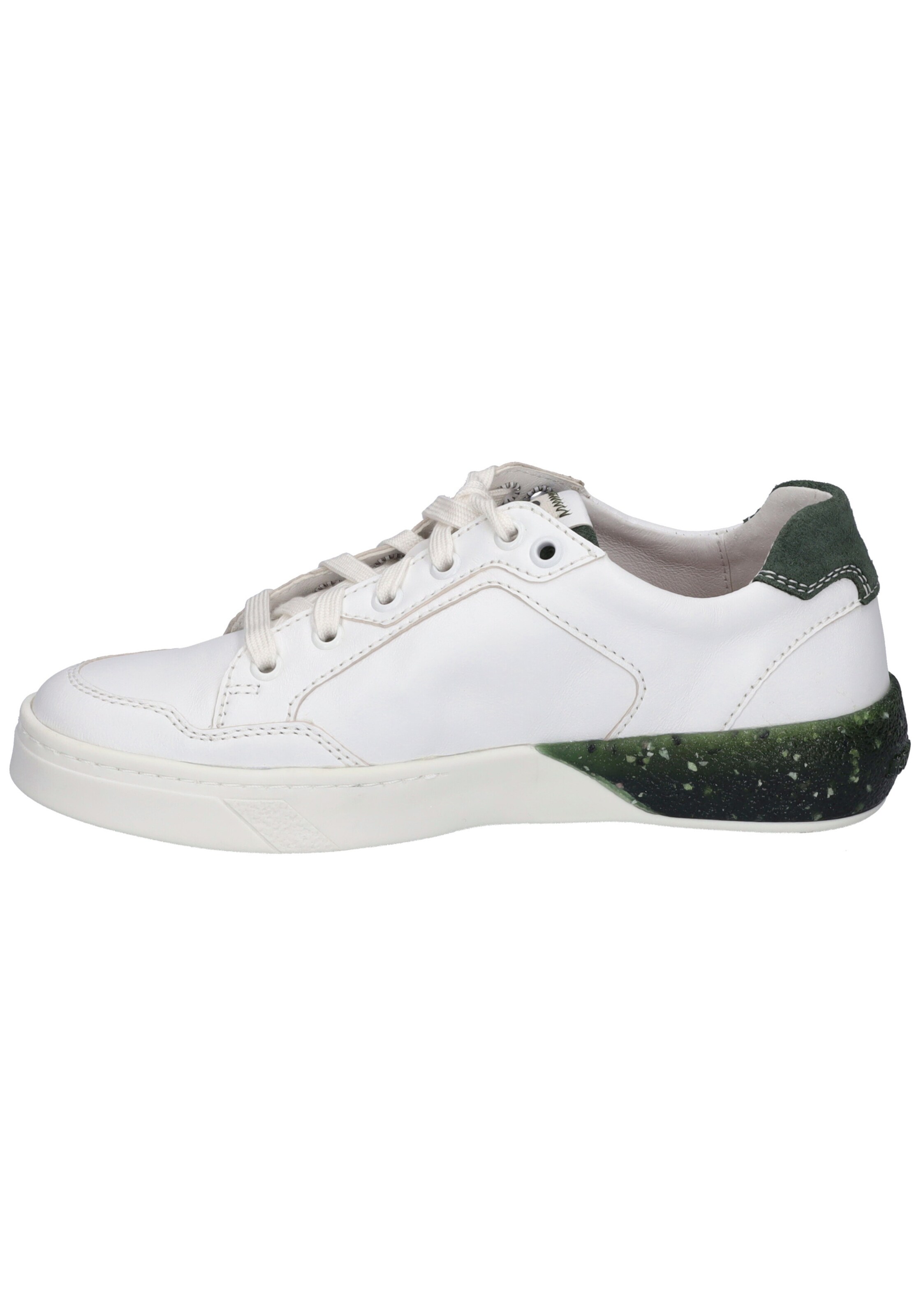 JOSEF SEIBEL Sneaker low 'WILMA 02' in Weiß