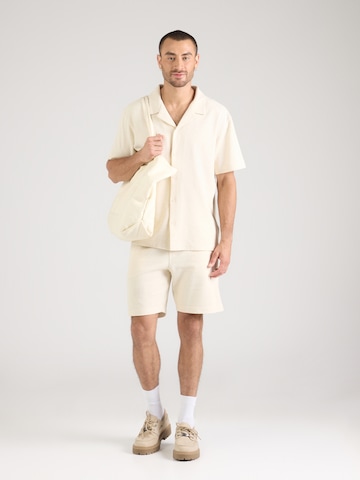 Only & Sons - Roupa de casa 'ONSKOSTA' em branco