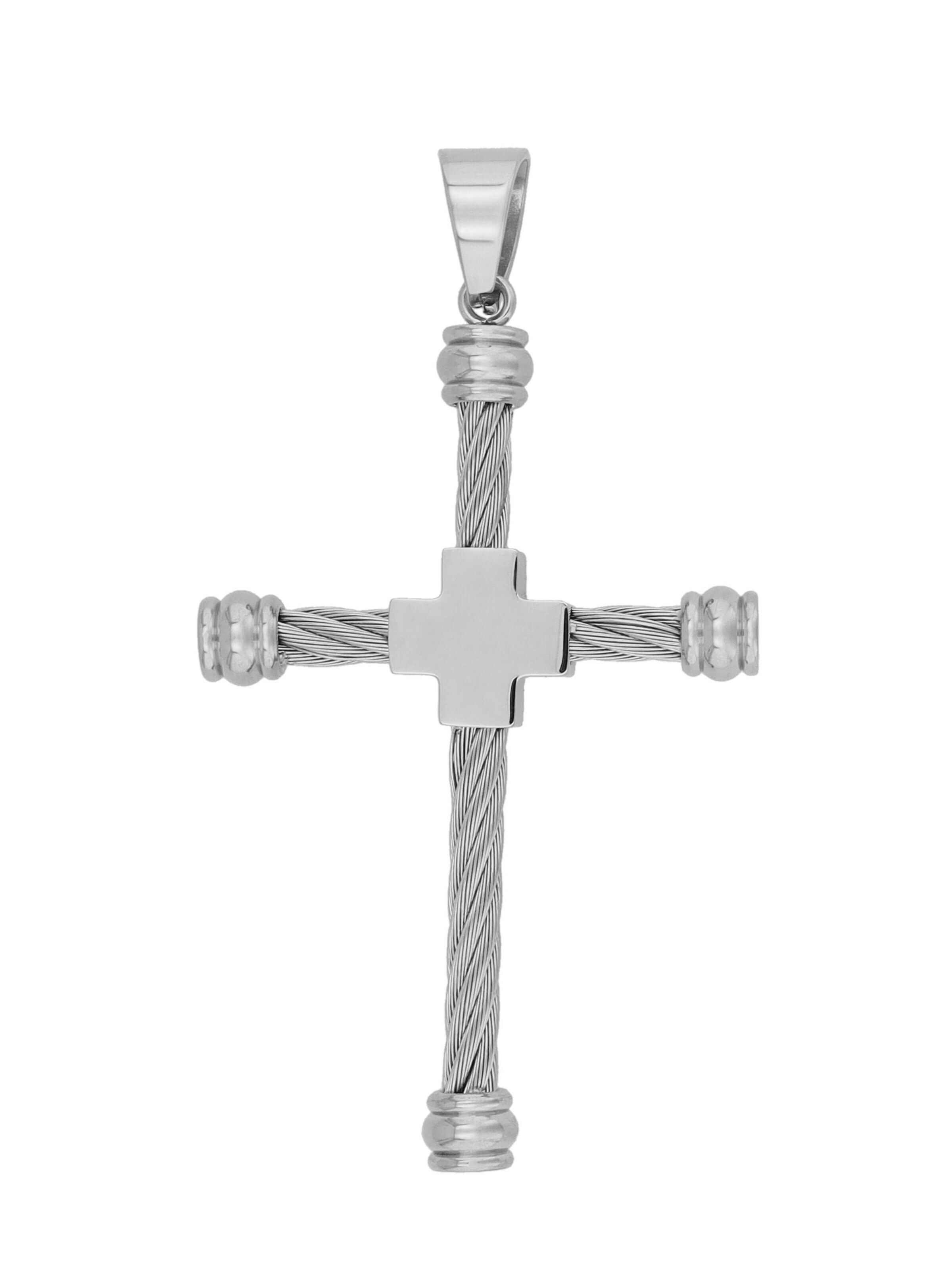 Akzent Pendant 'Seraphel, hautverträglich' in Silver