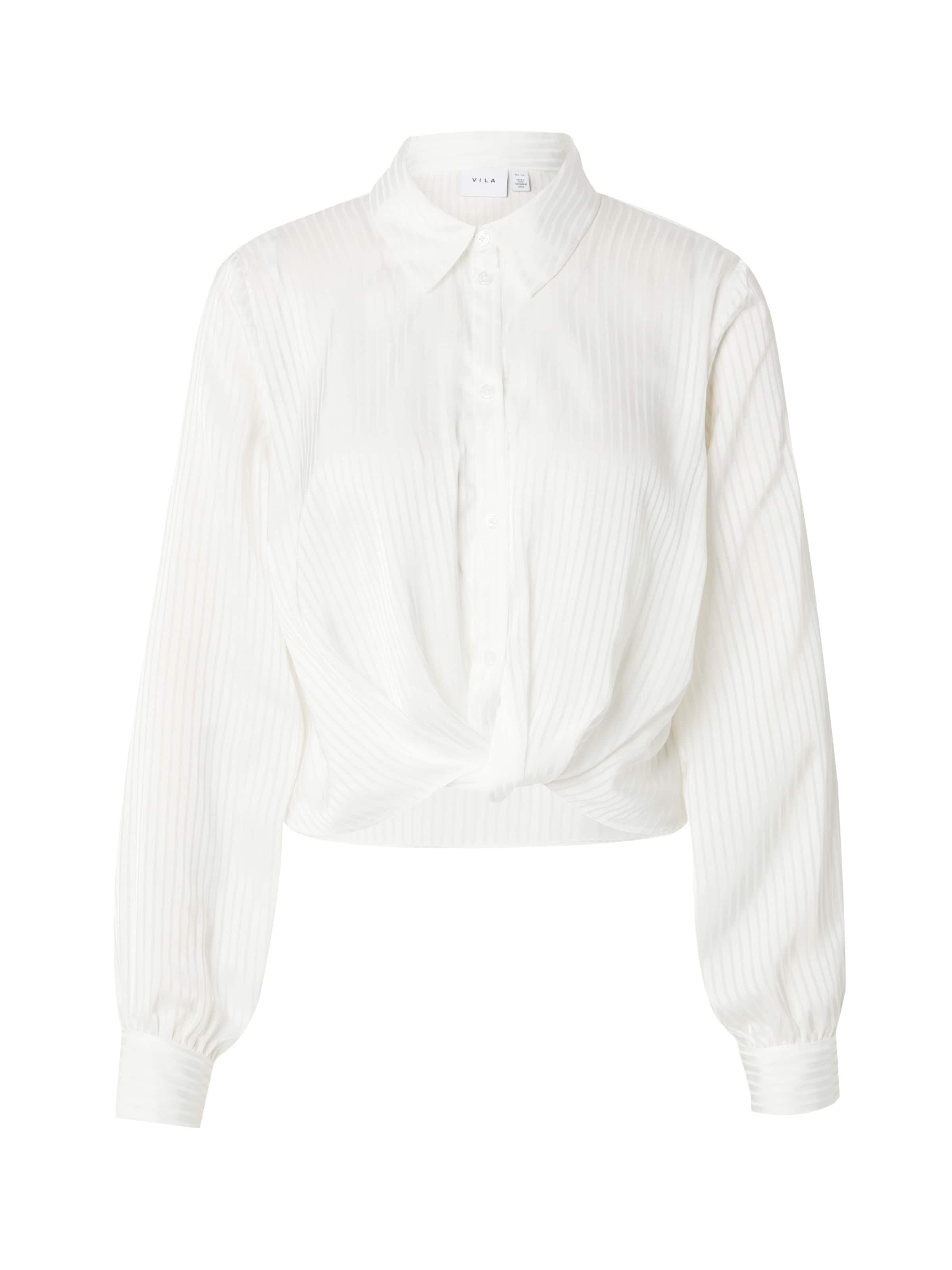VILA Blouse &#x27;Konny&#x27; in White: front