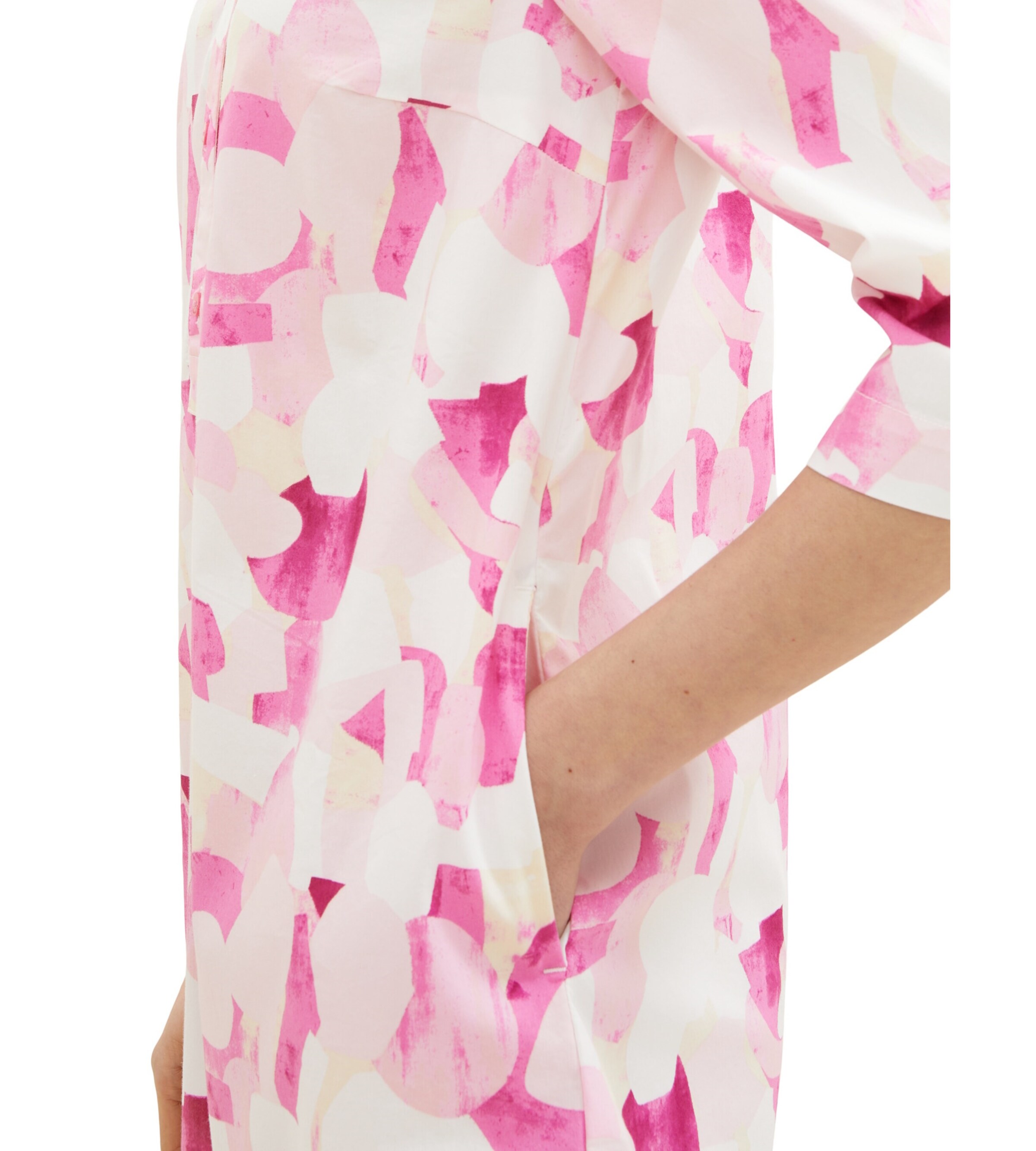 Abito di TOM TAILOR in rosa