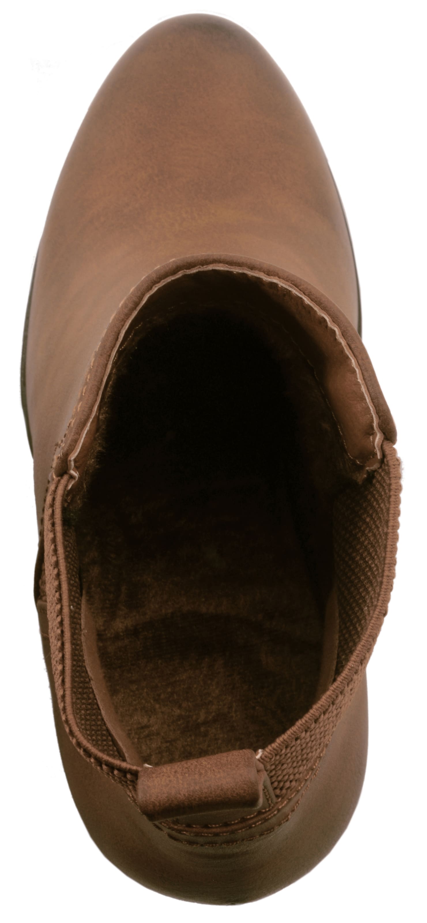 Elara Ankelstøvler i brun