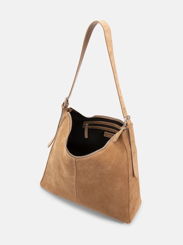 VAGABOND SHOEMAKERS Torba za čez ramo 'Hilo' | bež barva