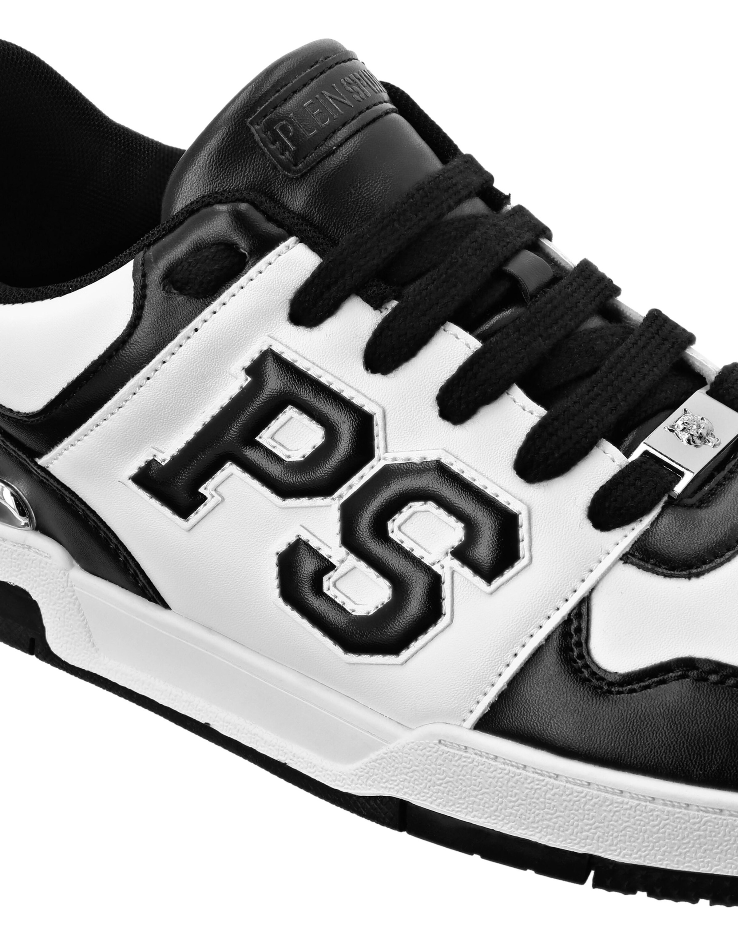 Plein Sport - Zapatillas deportivas bajas en blanco
