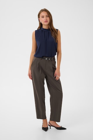 SAINT TROPEZ Blouse in Blue