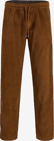 JACK & JONES - Pantalón 'JPSTKane Heath' en marrón: frente