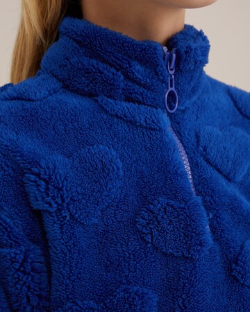 Sweat-shirt WE Fashion en bleu