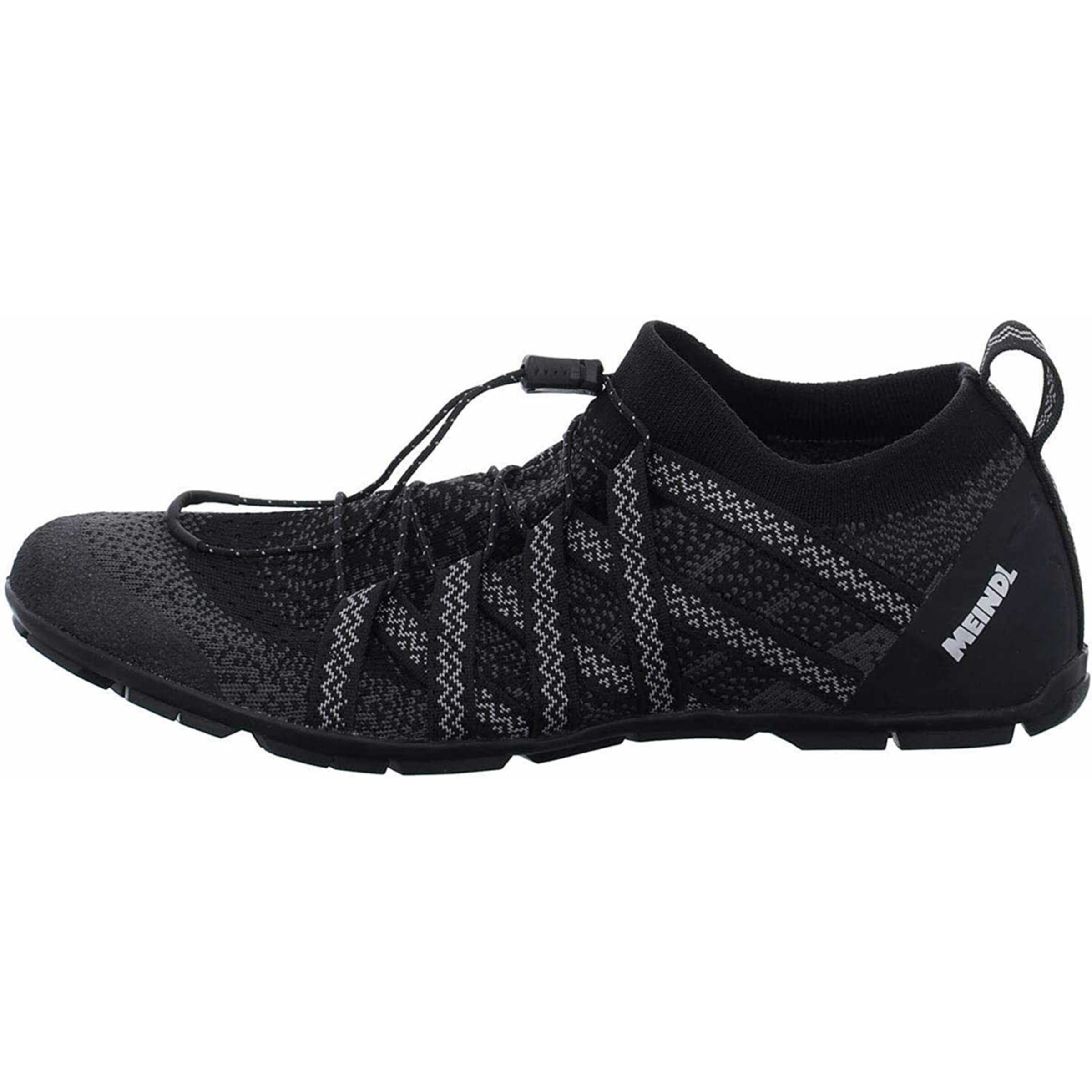 MEINDL Flats in Black