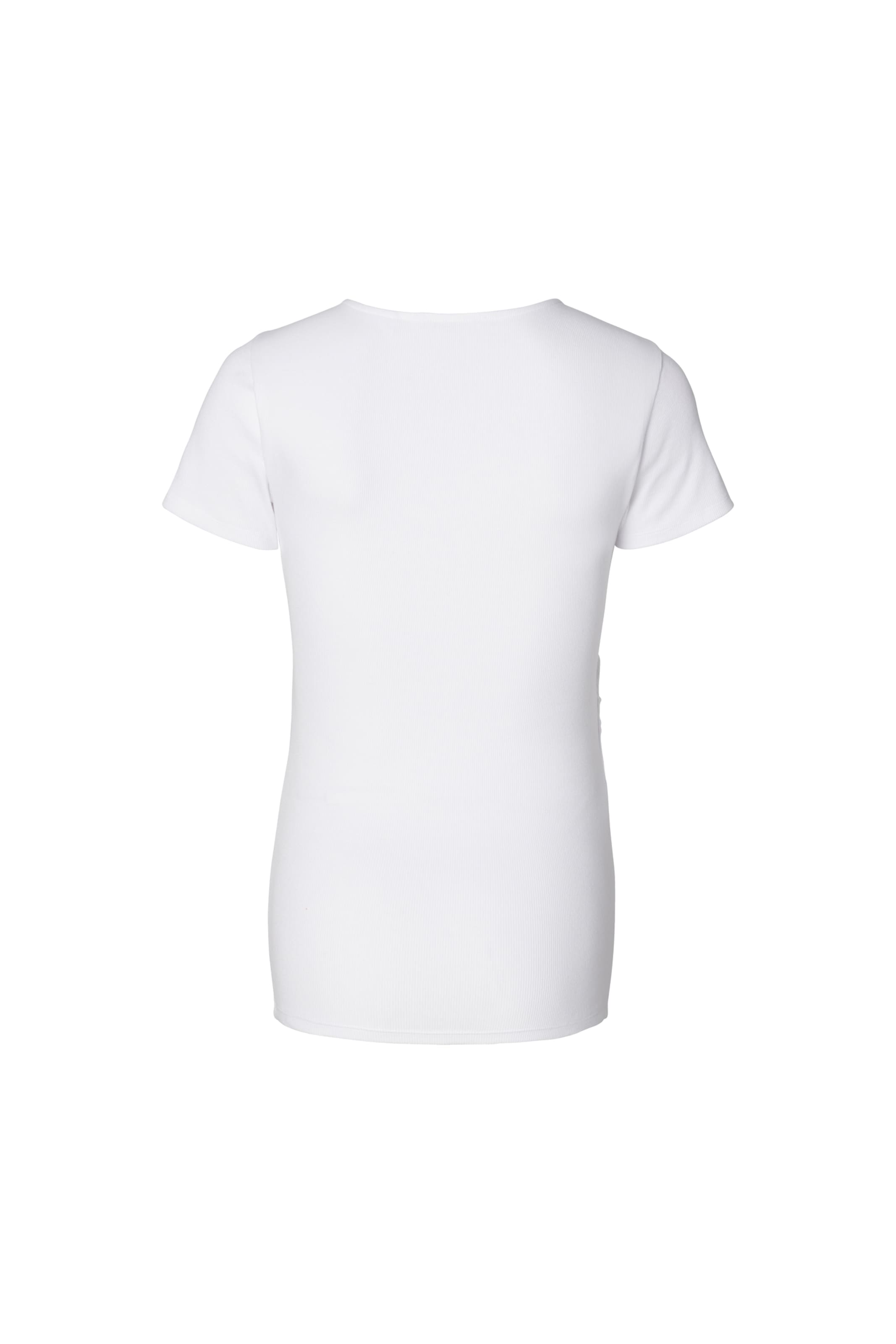 Noppies Shirt 'Sanson' in Wit