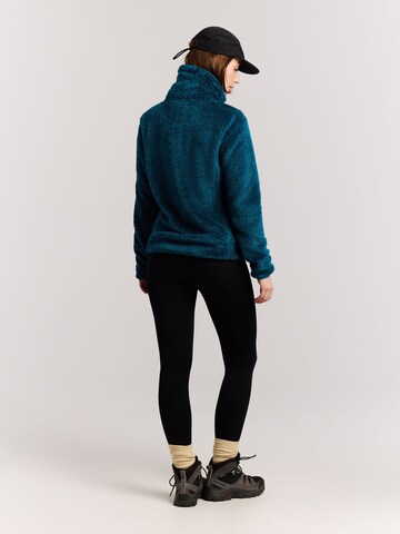 PROTEST Fleecejacke 'RIRI'‌‌‌‌‌‌ in Blau