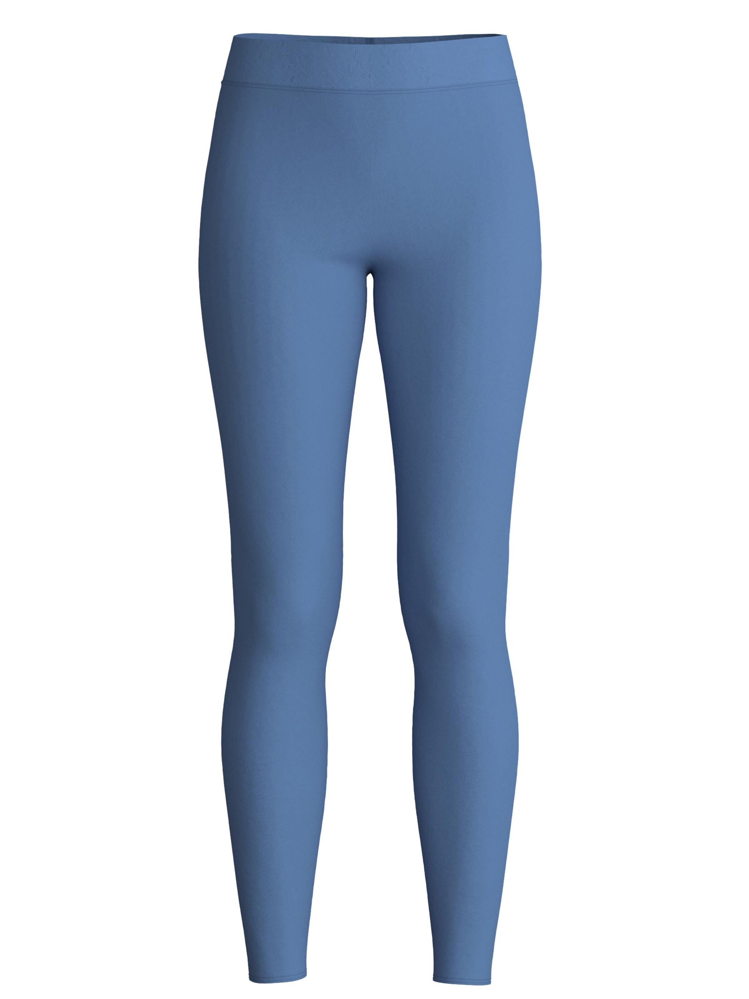 CALIDA Leggings 'Elastic' in Blue: front