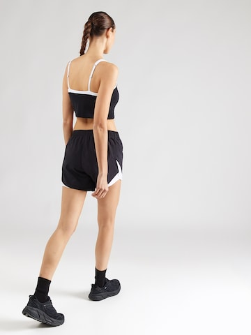 Reebok Szabványos Sportnadrágok 'ID TRAIN' - fekete