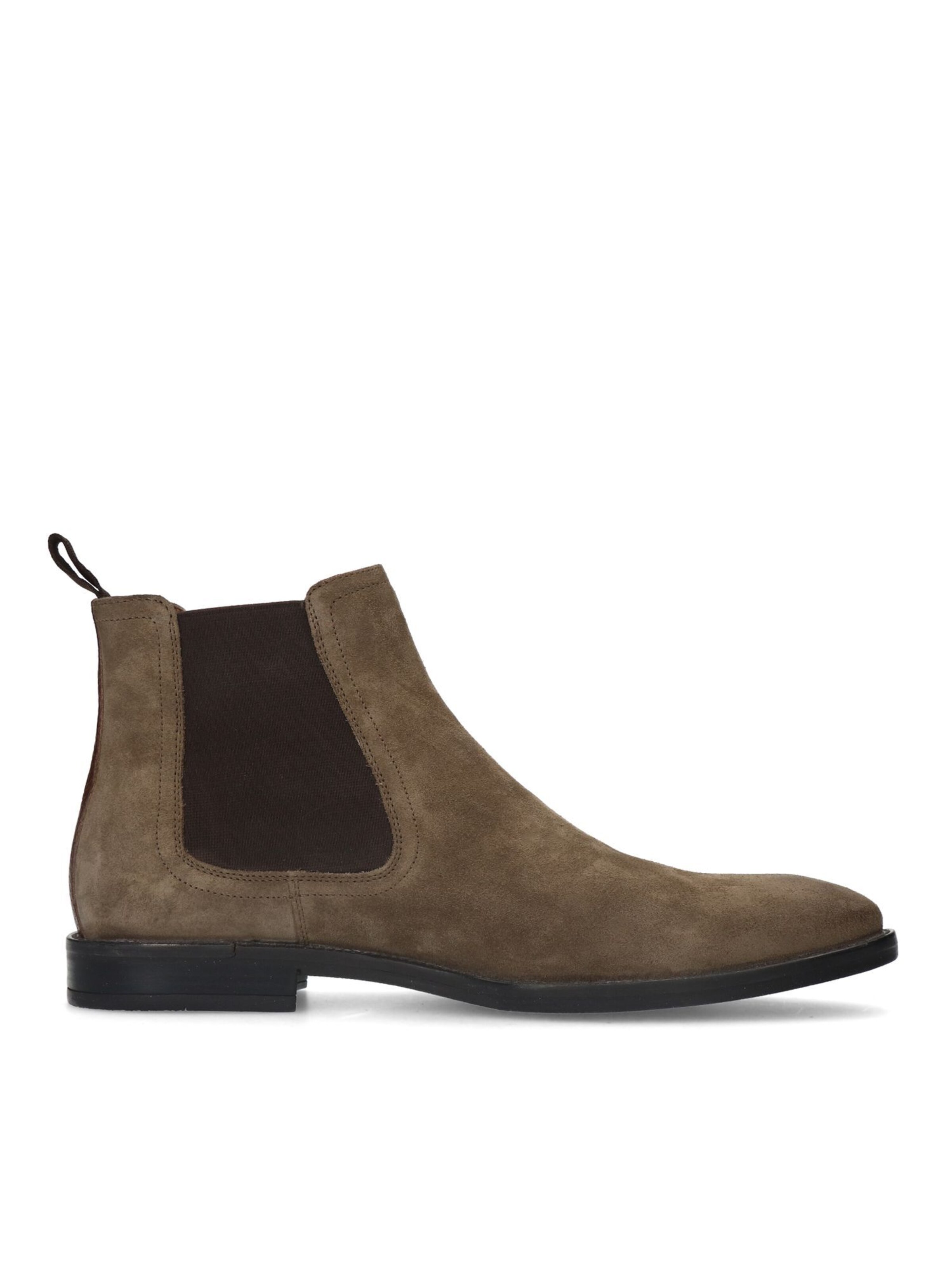 Chelsea Boots MANFIELD en gris