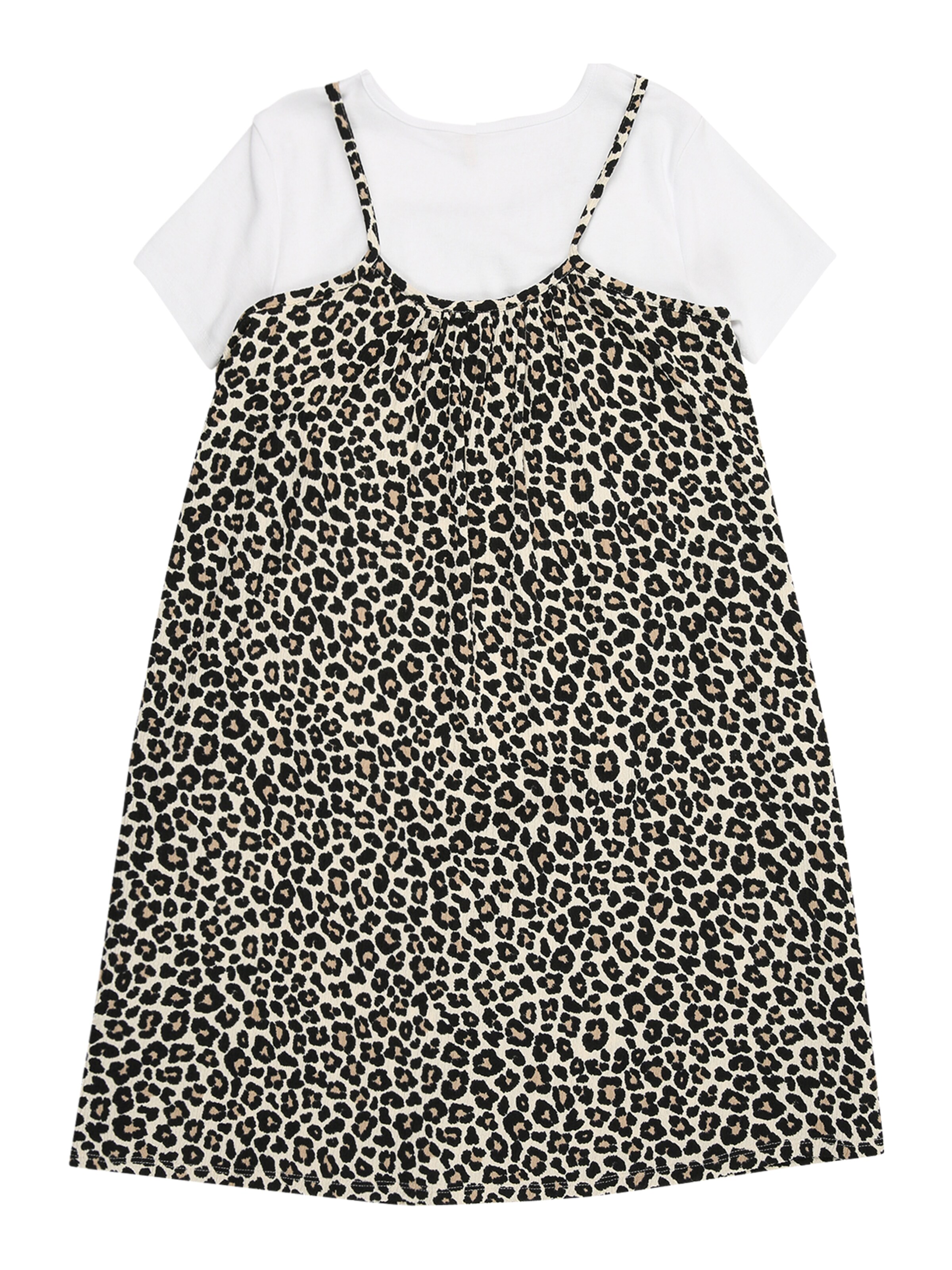 ONLY GIRLS Платье 'KOGEmmi' в Белый