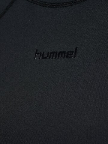 T-shirt fonctionnel Hummel en noir