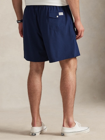 Polo Ralph Lauren Big & Tall Обычный Штаны в Синий