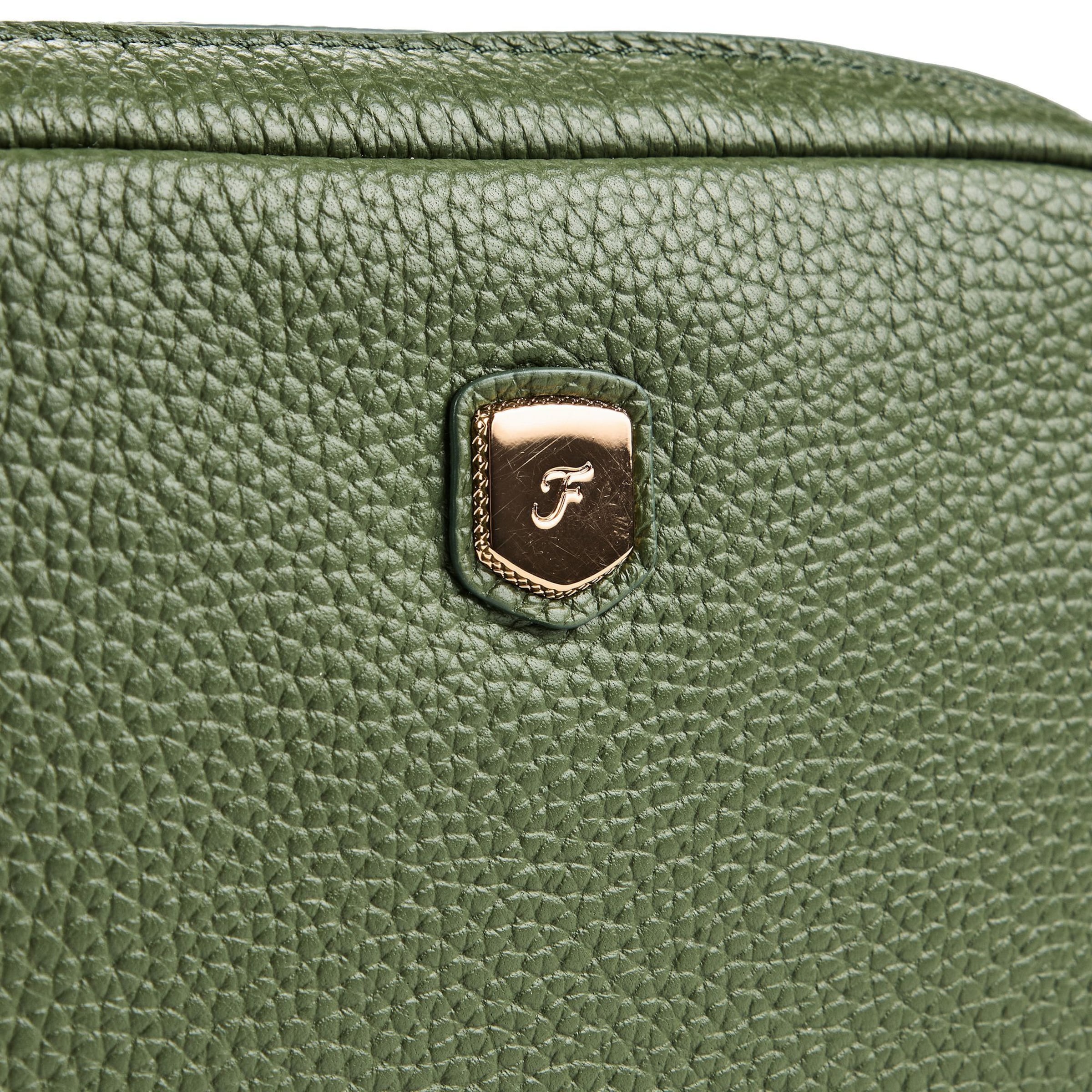 FOSSIL Crossbody Bag 'Danni' in Green