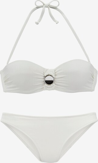 JETTE Bikini in White, Item view