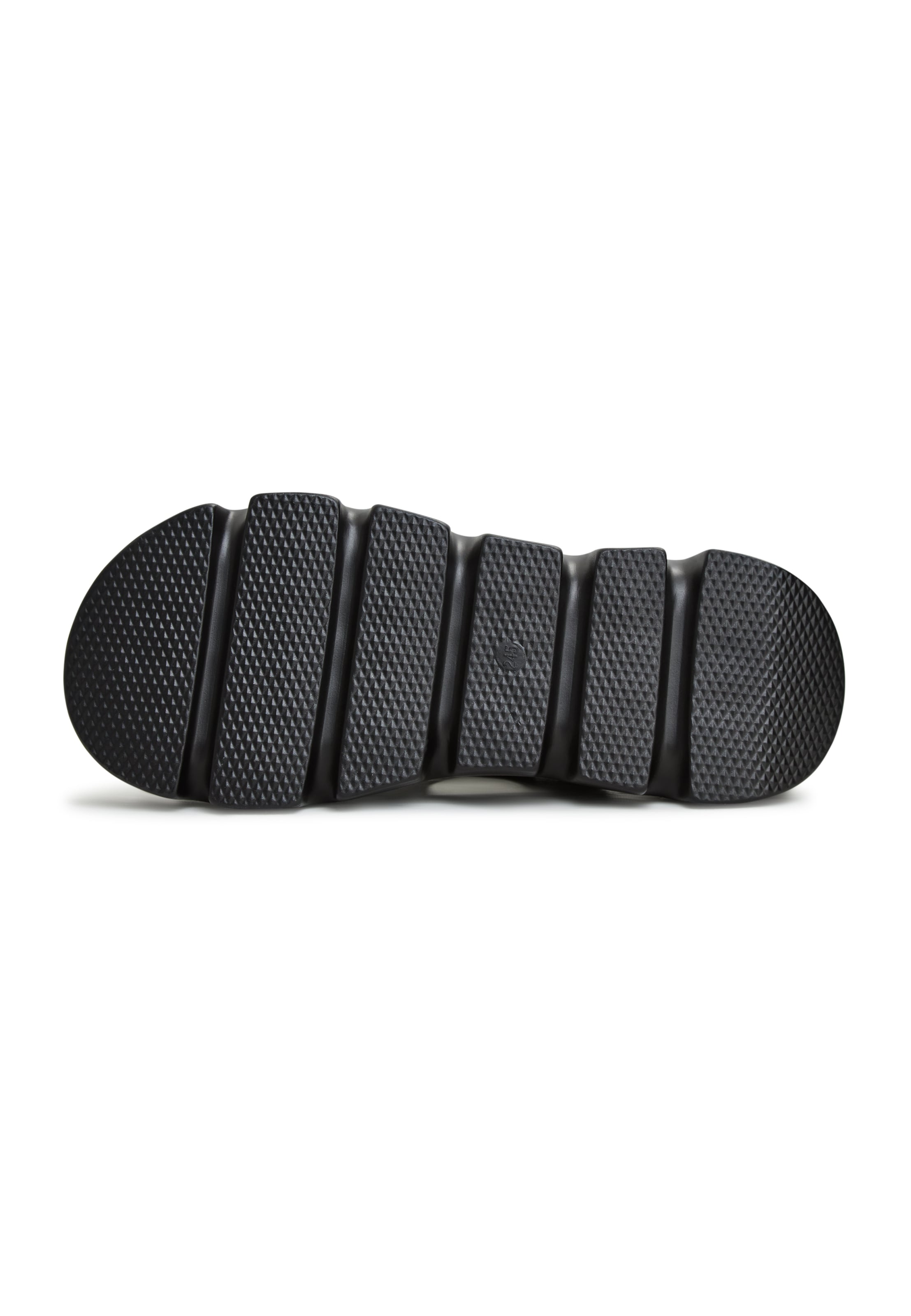 CESARE GASPARI Sandal in Black