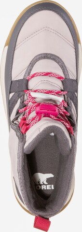 SOREL Snowboots 'YOUTH WHITNEY II WP' in Pink