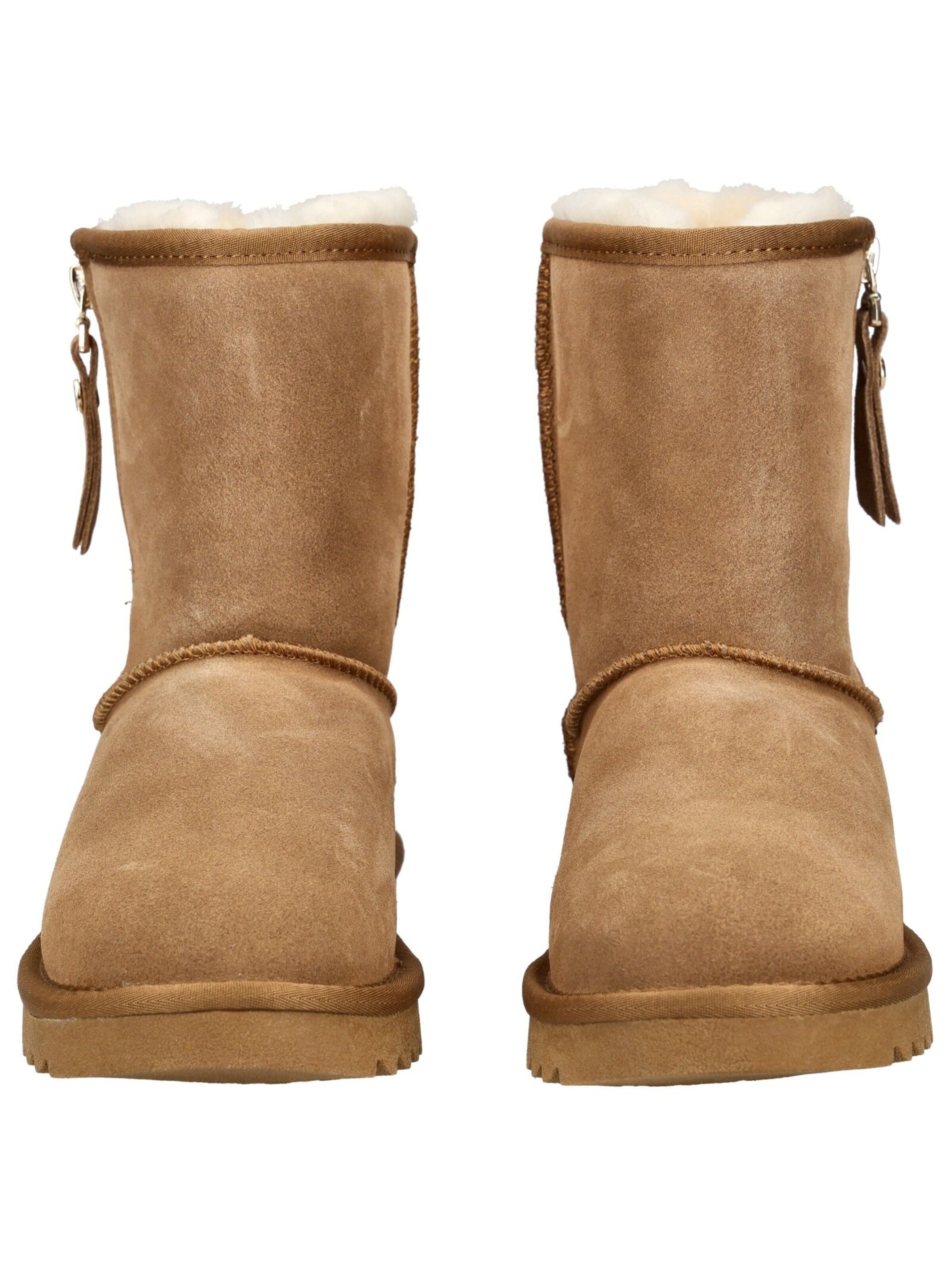 Boots 'Alaska' ARA en marron