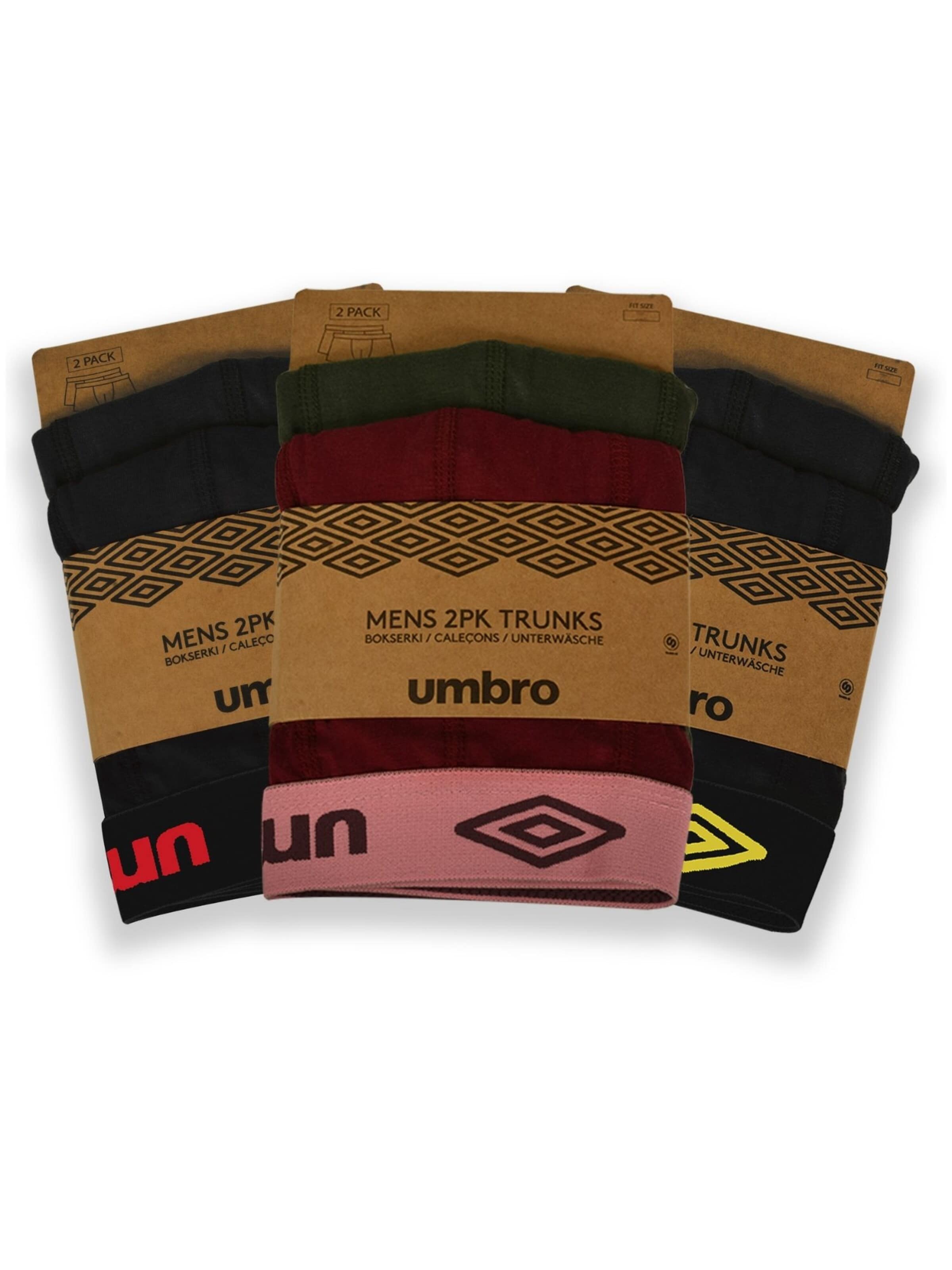 UMBRO Boxer shorts in Mixed colors
