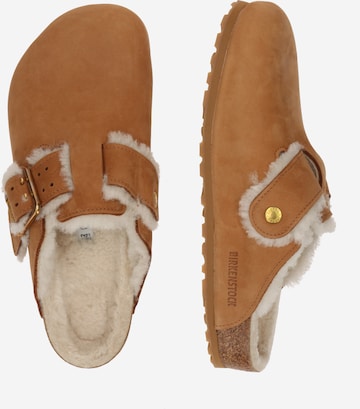 BIRKENSTOCK - Zapatillas de casa 'Bold' en marrón