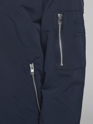 JACK & JONES MINI Between-Season Jacket 'JJERUSH' in Blue