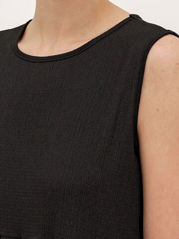 Bigdart Dress in Black