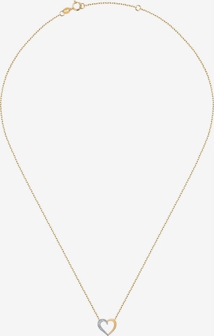 CHRIST Necklace in Yellow: front