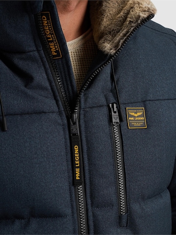 Veste mi-saison 'Yetcraft jacket' PME Legend en bleu