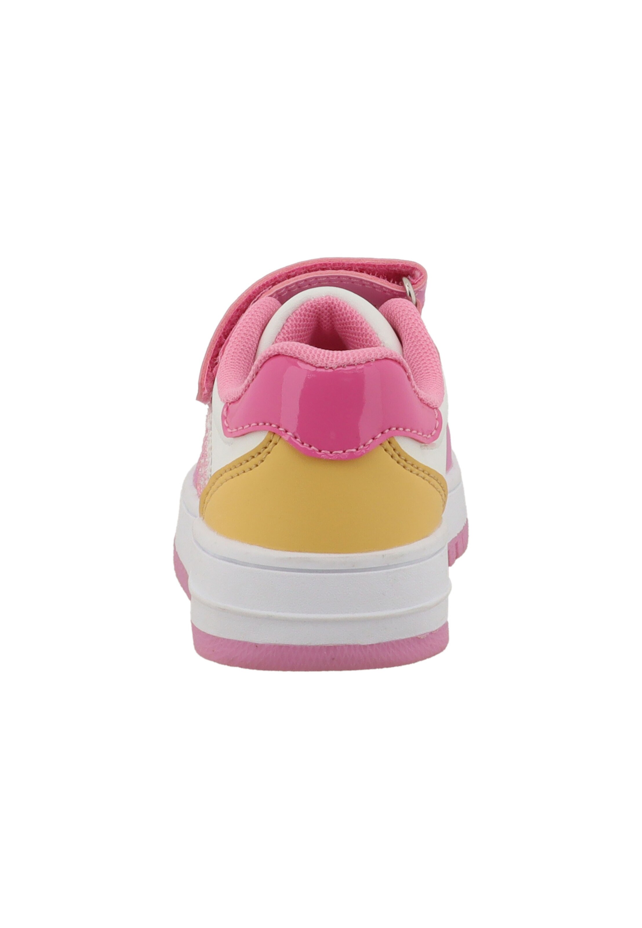 TOM TAILOR Sneaker in Pink