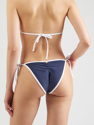 HOLLISTER Bikini Bottoms 'EAST COAST' in Blue