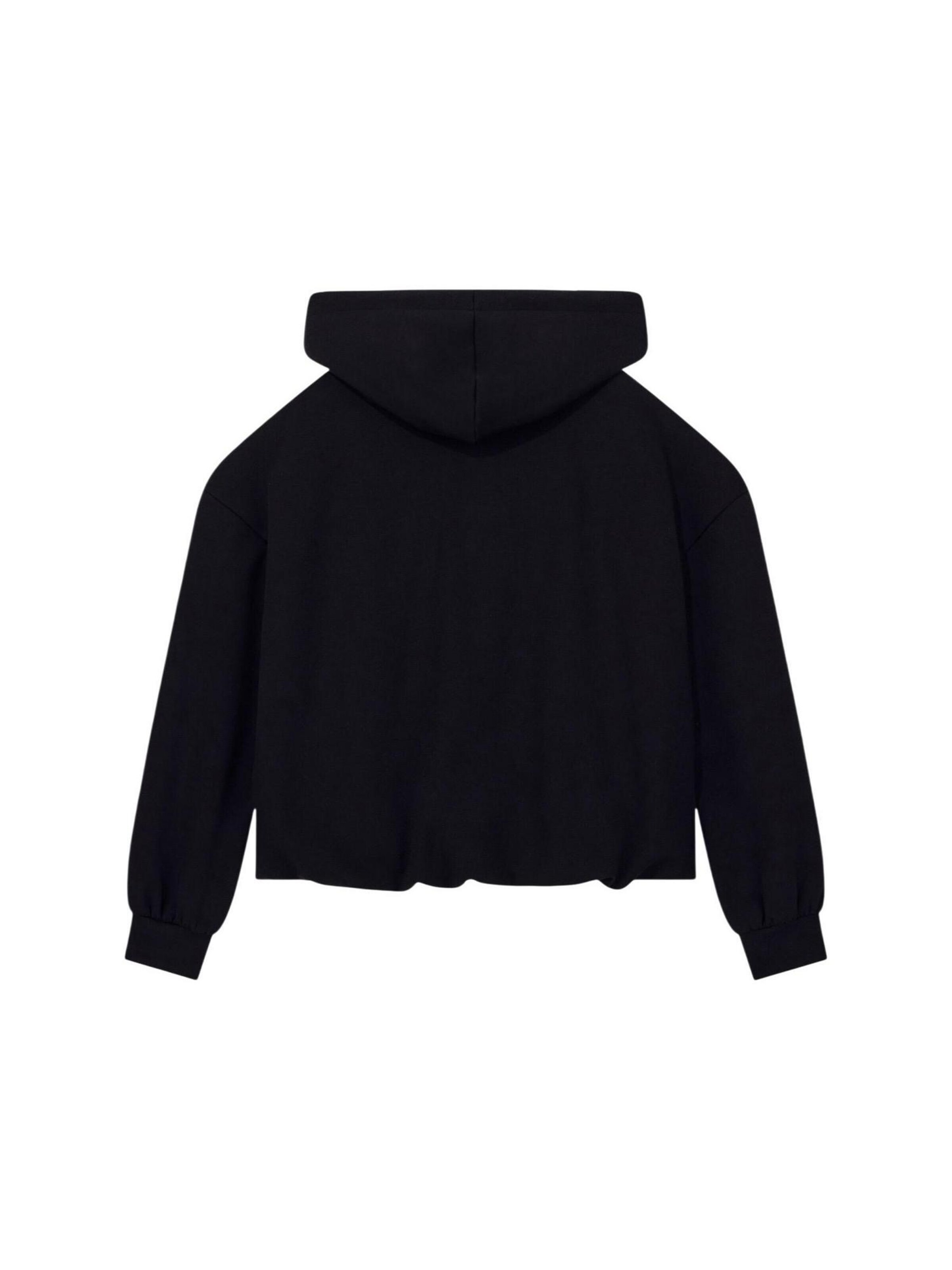 Felpa 'XW002395 AF16111' di ARMANI EXCHANGE in nero