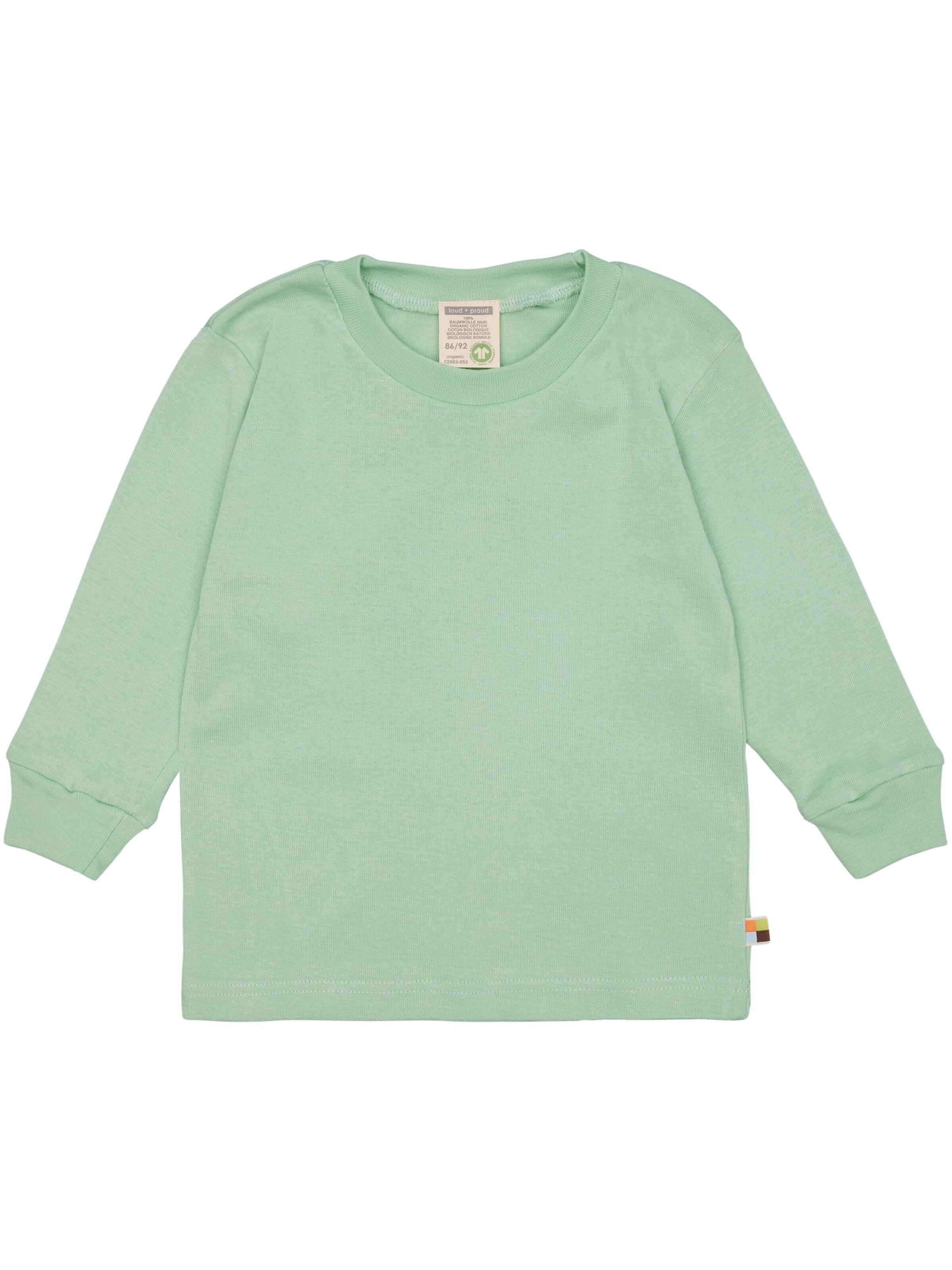 loud + proud Schlafanzug‌‌‌ in Grün