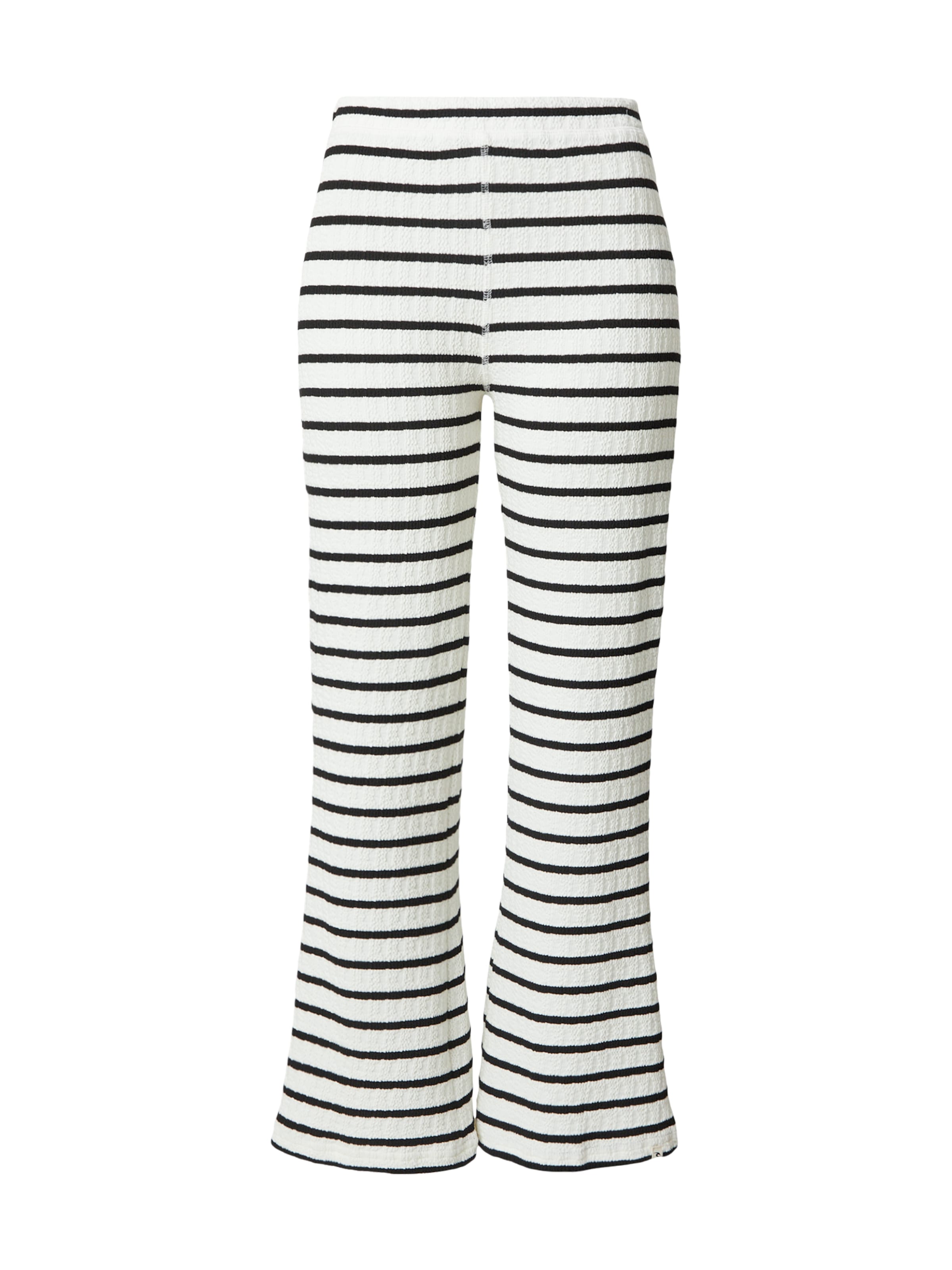 RIP CURL - Loosefit Pantalón 'BOBBI' en blanco: frente