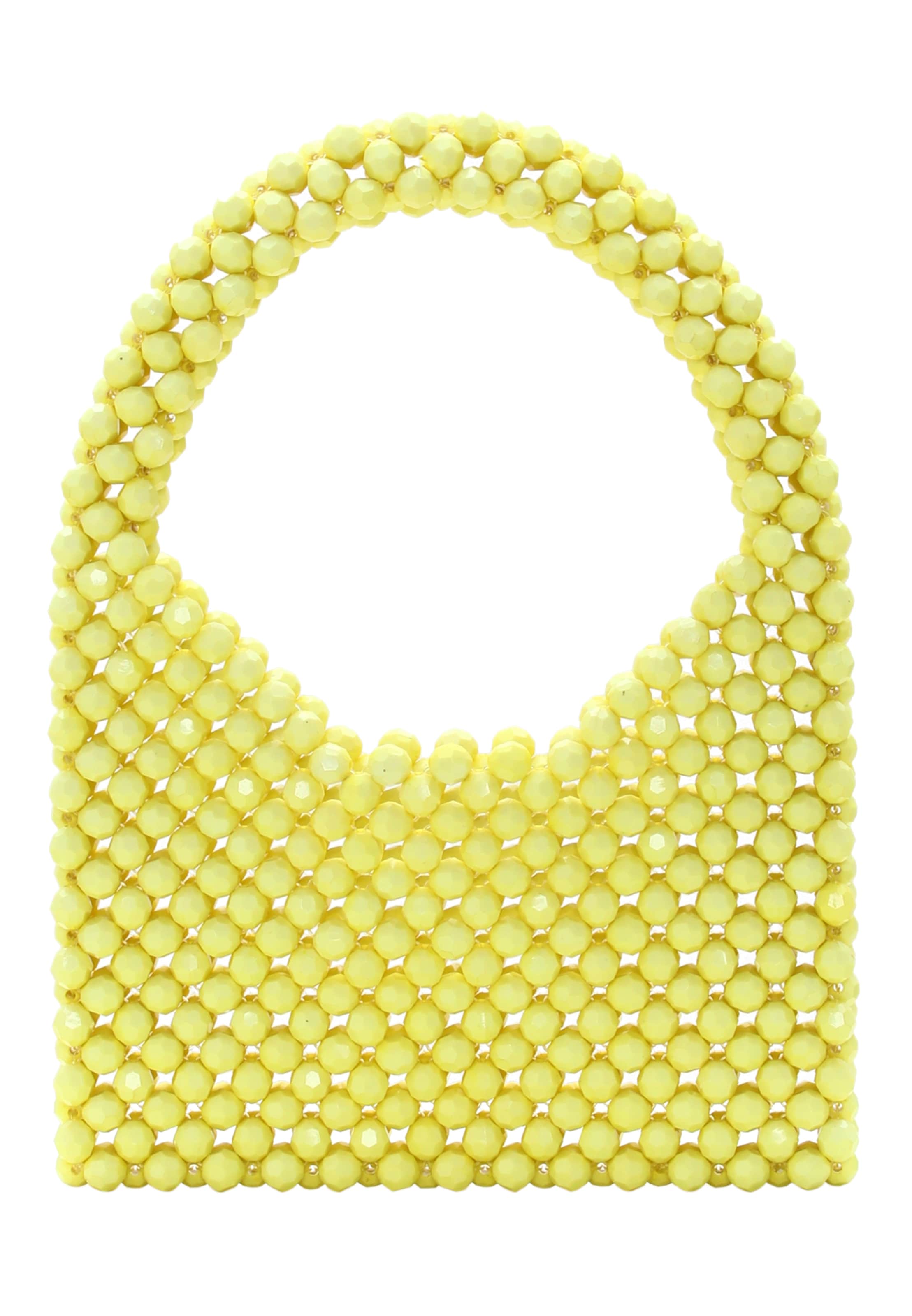 Koosh Сумки в Желтый: спереди