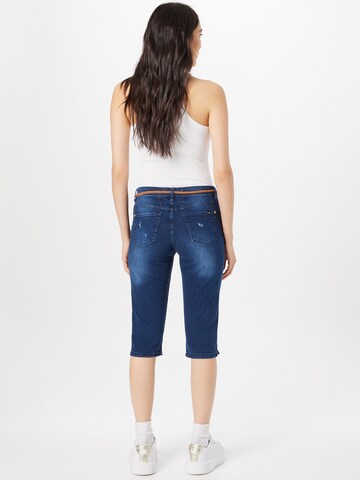 Coupe slim Jean Sublevel en bleu