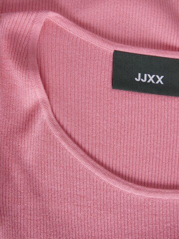 JJXX Πλεκτό φόρεμα 'Jupiner' σε ροζ