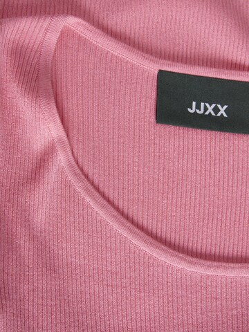 JJXX Strikkjole 'Jupiner' i pink