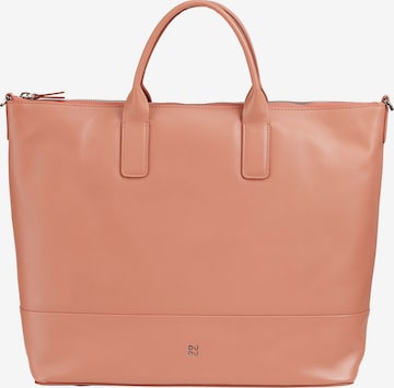 DuDu Shopper 'Halmahera' in Pink: predná strana