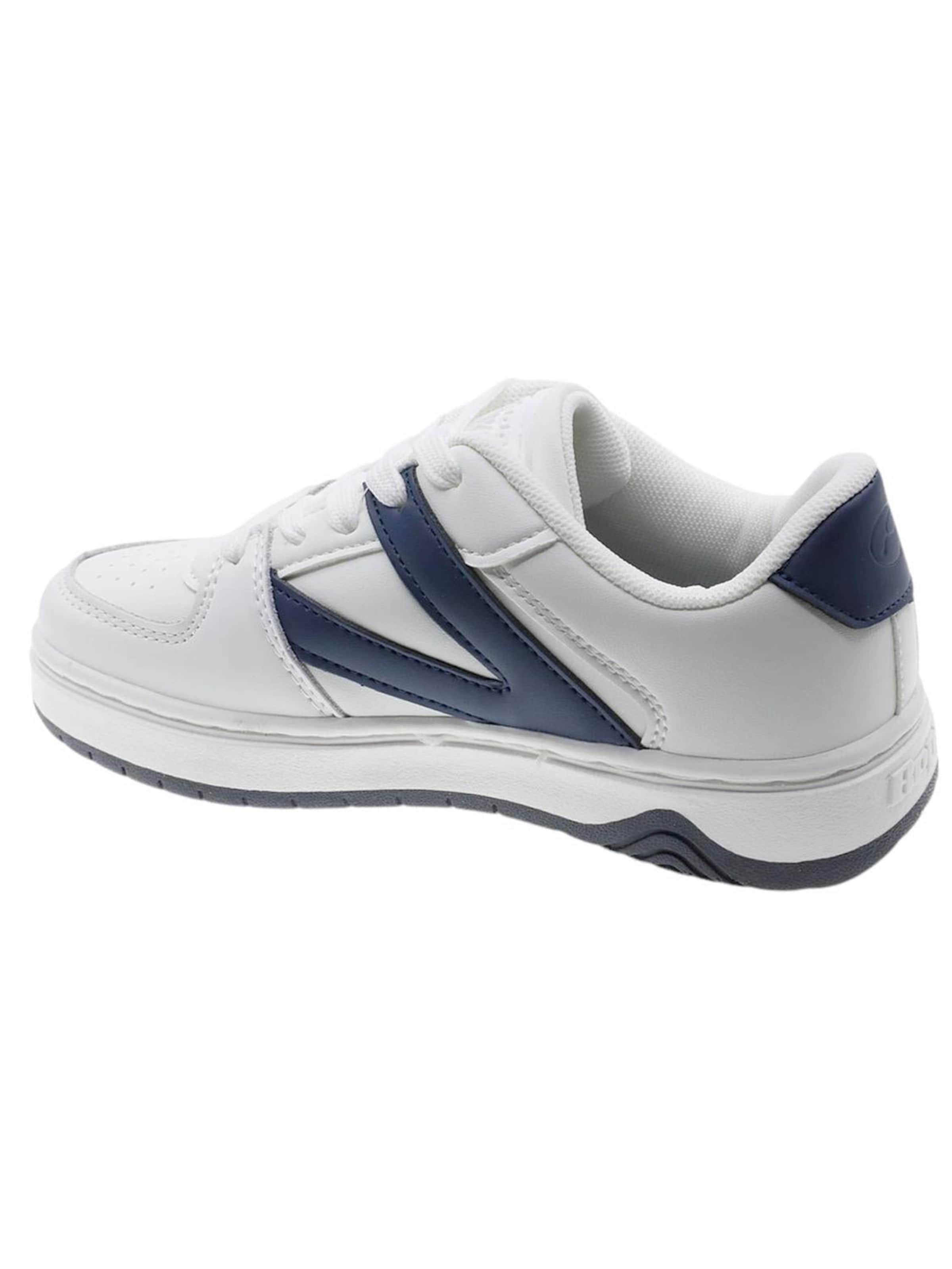 Beppi Sneaker 'Casual'‌‌ in Weiß