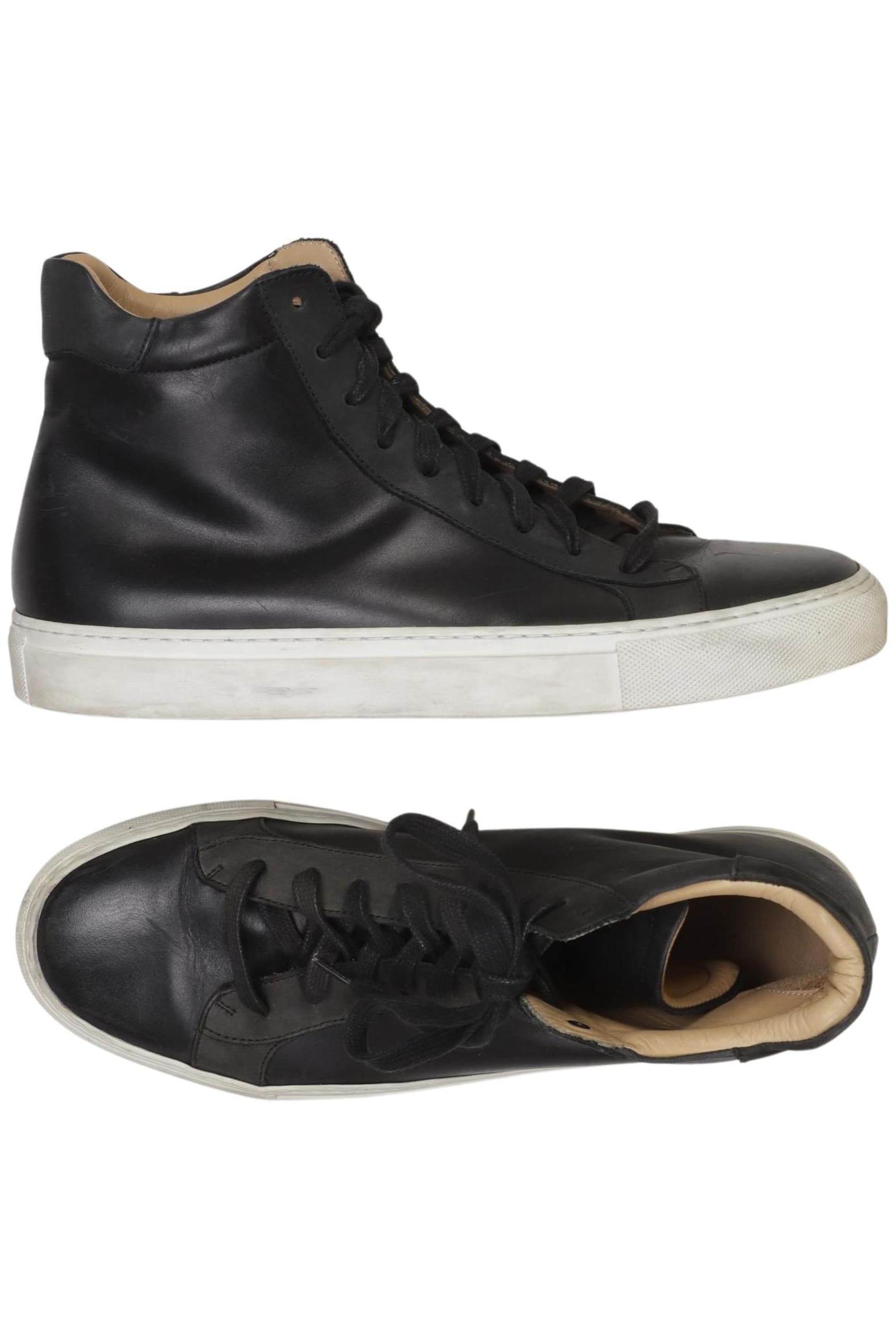 SHOEPASSION Sneakers & Trainers in 42 in Black: front